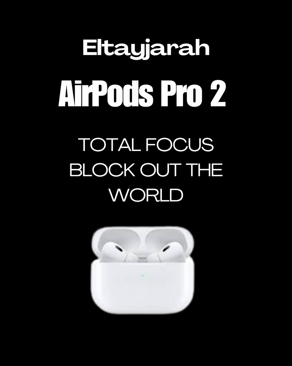 AirPods Pro 2 | Wireless Earbuds