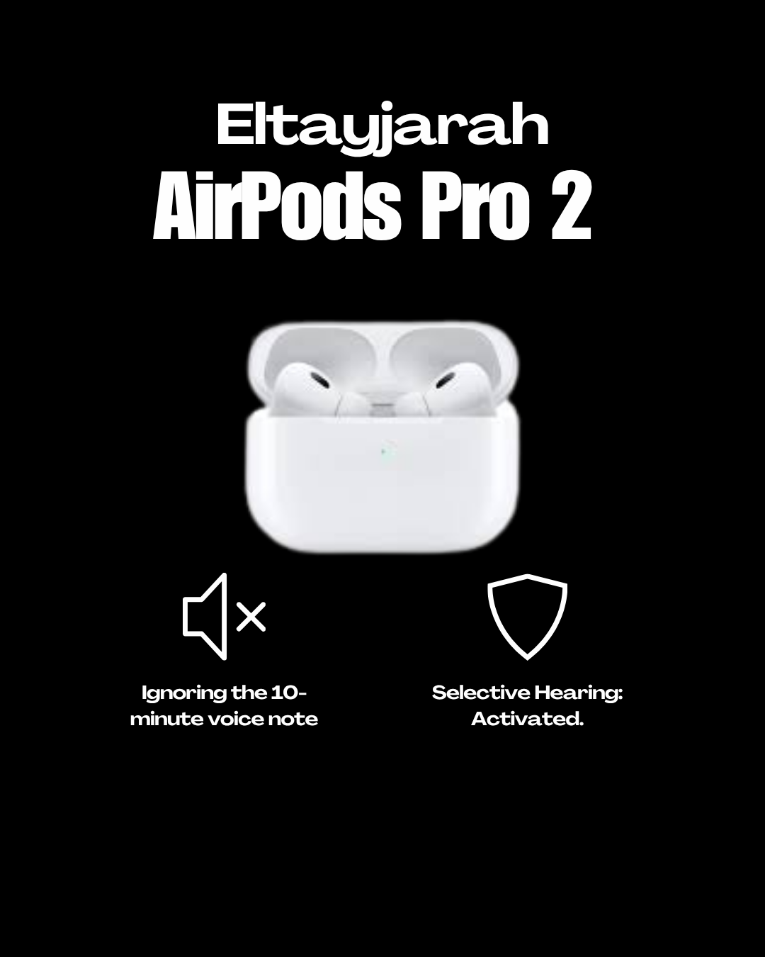AirPods Pro 2 | Wireless Earbuds